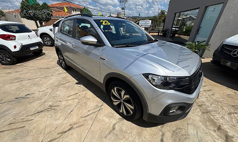Volkswagen T-Cross C...