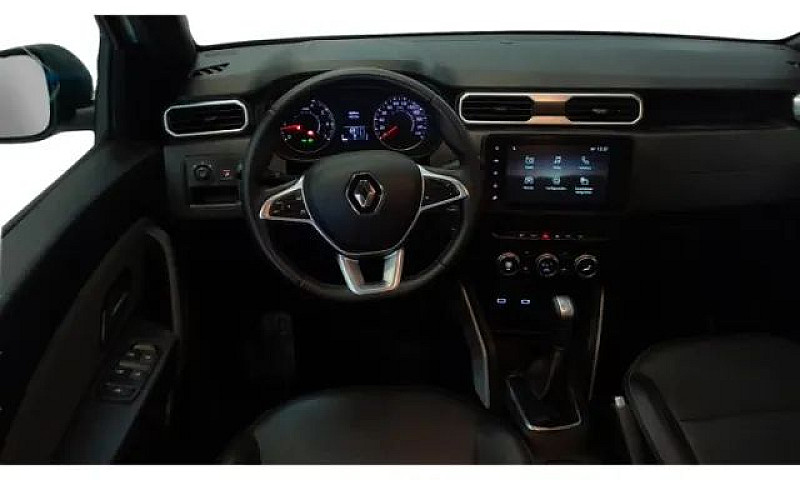 Renault Duster Iconi...