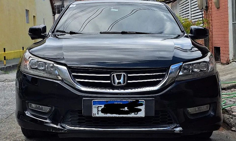 Honda Accord Ex 3.5 ...