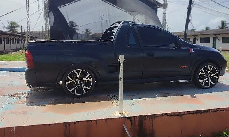 Chevrolet Montana Sp...
