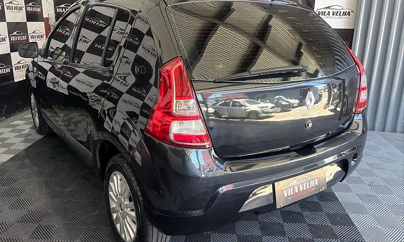 Renault Sandero Priv...