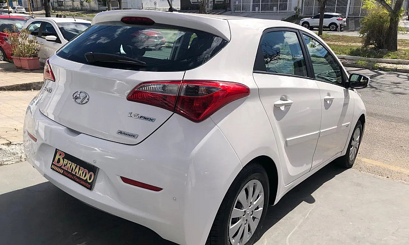 Hyundai Hb20 C.style...