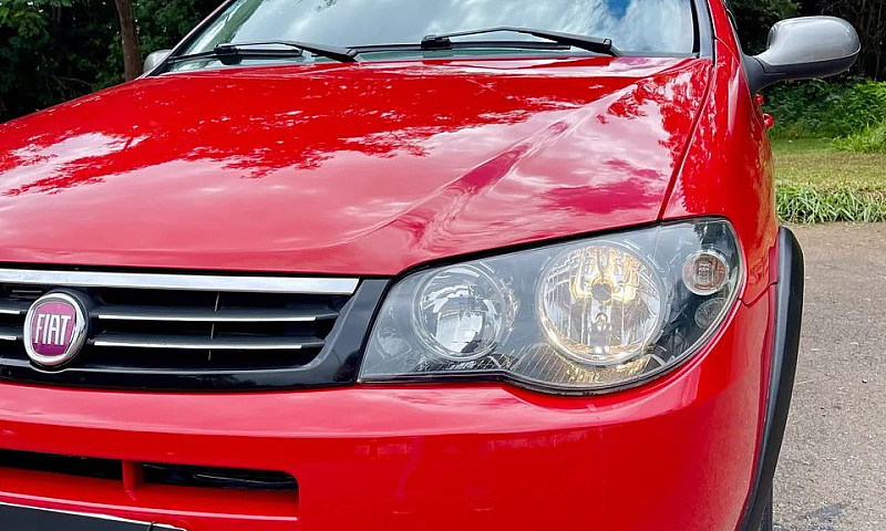 Fiat Palio Way 1.0 F...