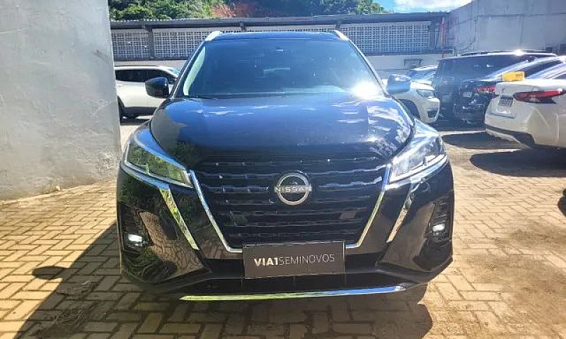 Nissan Kicks Sense 1...