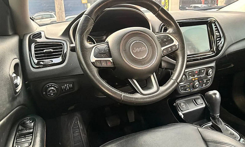 Jeep Compass Limited...