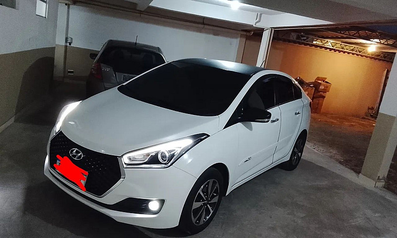 Hyundai Hb20S Premiu...