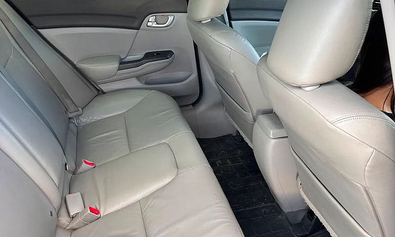 Honda Civic Sedan Lx...