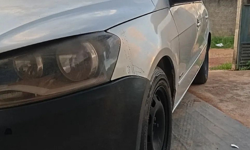 Volkswagen Gol Geraç...