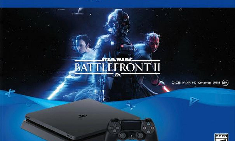 Playstation 4 Slim 1...