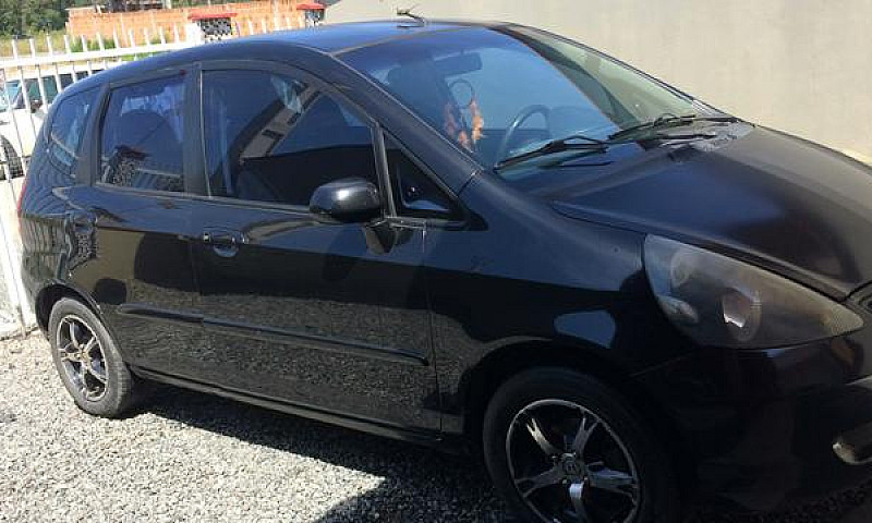 Honda Fit 2006 Autom...