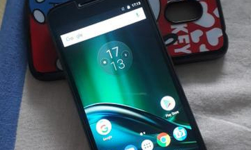 Moto G4 Play...