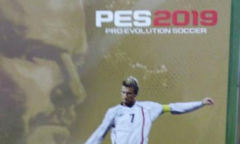 Jogo Do Xbo One Novo...