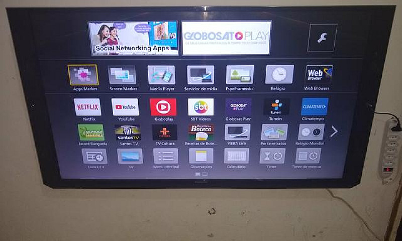 Smart Tv Led 43&Quot...