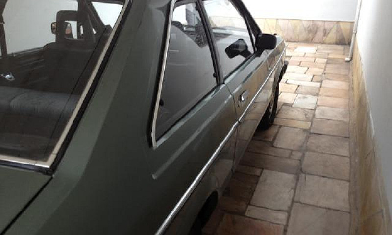 Ford Corcel Ii - Úni...
