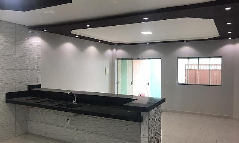 Casa Com 2 Quartos P...