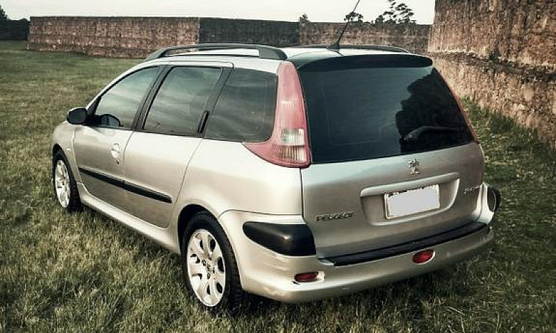 Vendo Peugeot 206 Sw...