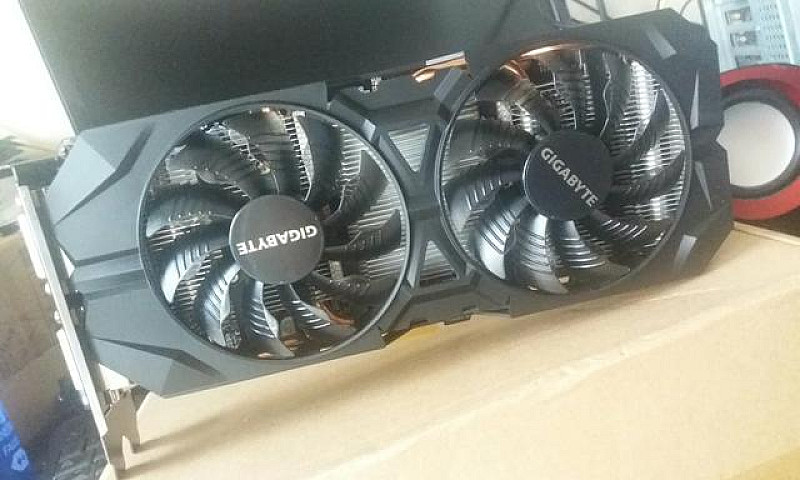 Gtx 960 2Gb...