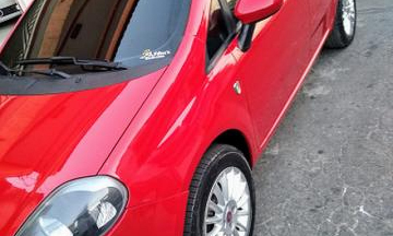 Fiat Punto Attractiv...