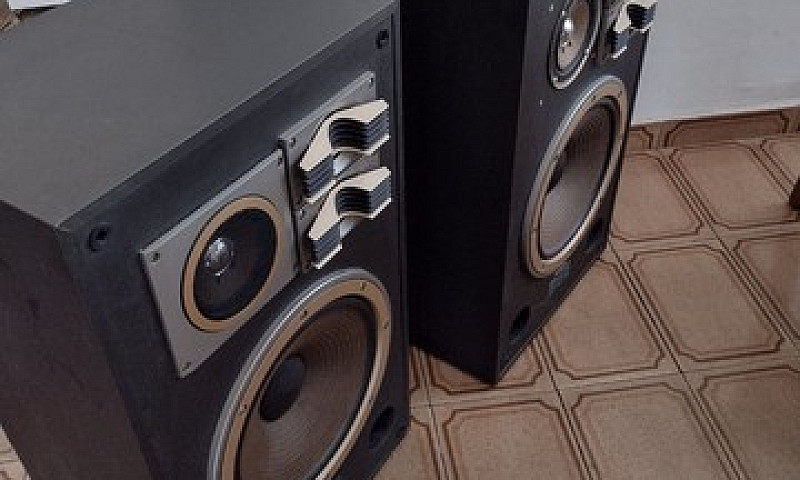 Caixas Technics/Sb-3...