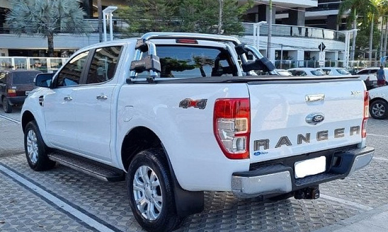 Ford Ranger Xlt 3.2 ...
