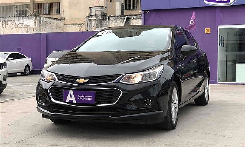 Chevrolet Cruze 2017...