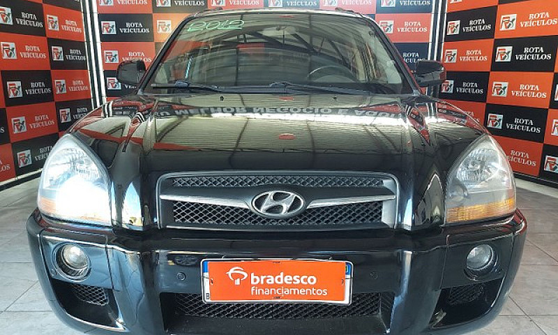 Tucson Gls 2.0 Autom...