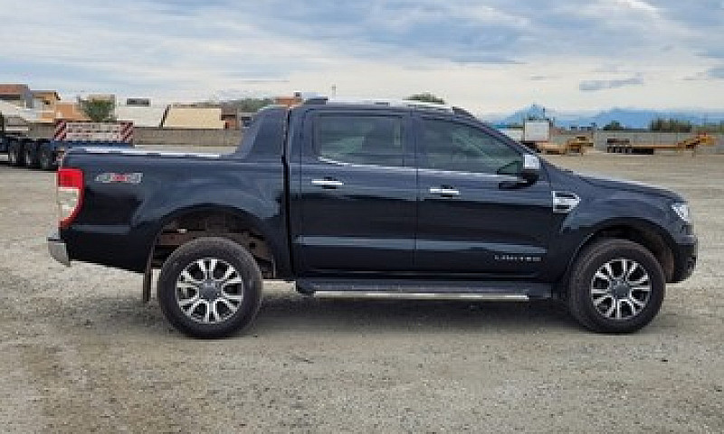 Ranger Limeted 2021...