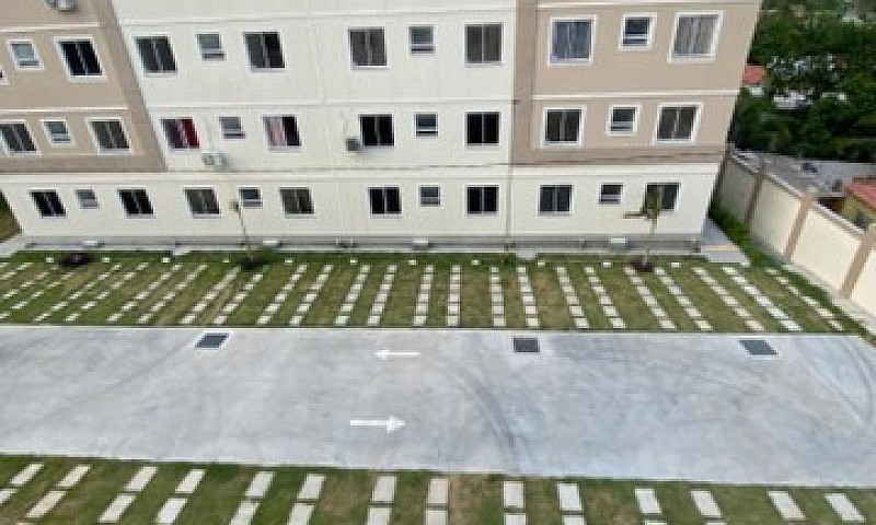 Alugo Apartamento No...
