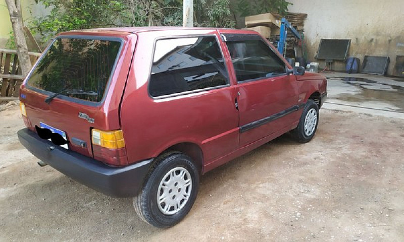 Fiat Uno Mille Elx D...