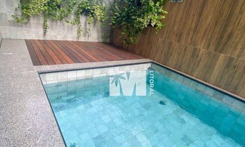 Apartamento 4 Suítes...
