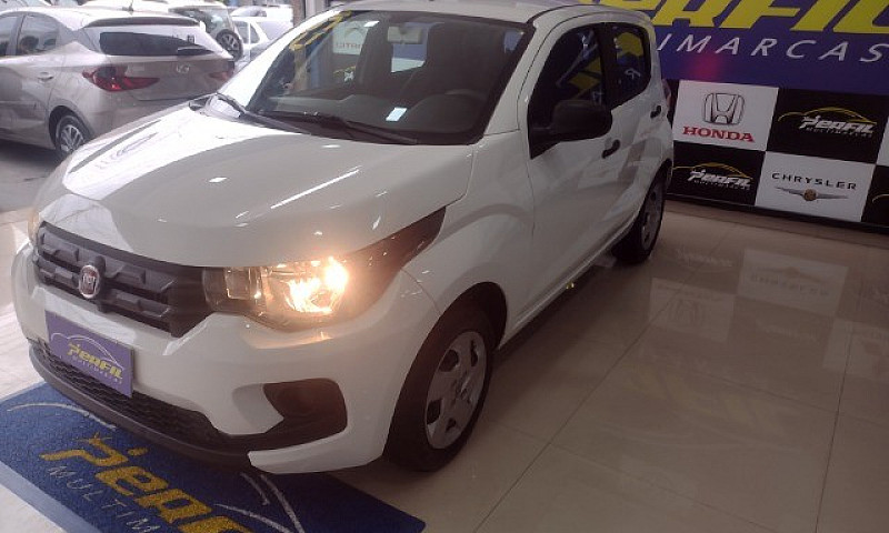 Fiat Mobi 1.0 Evo Fl...