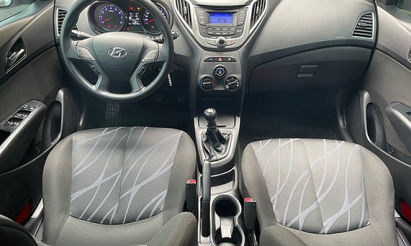 Hyundai Hb20 1.0 Com...