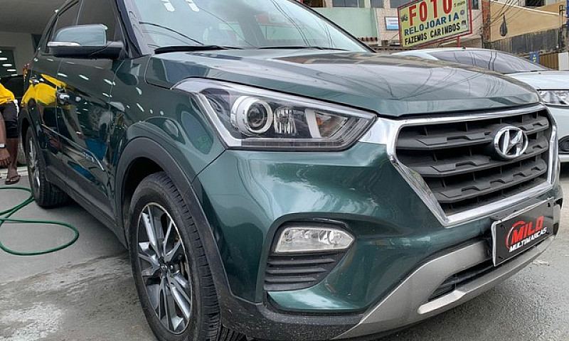 Creta Prestigie 2.0 ...