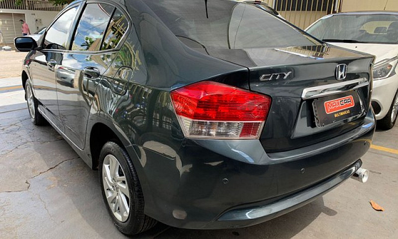 City 1.5 Lx 2010...