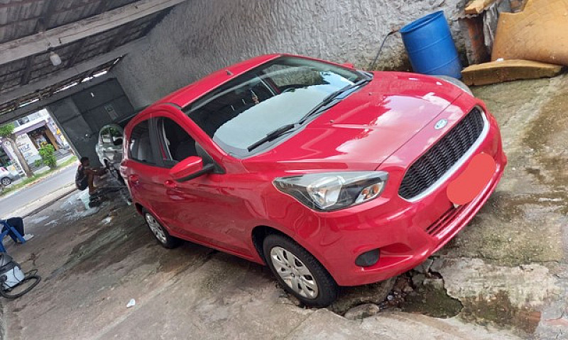 Ford Ka 1.0 Se Compl...