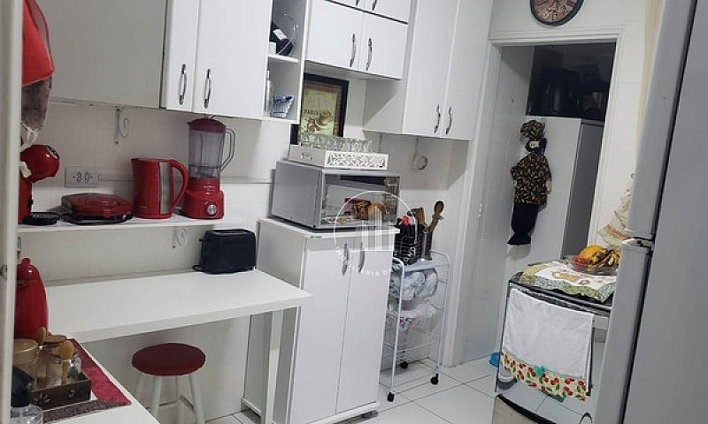 Apartamento Com 3 Do...