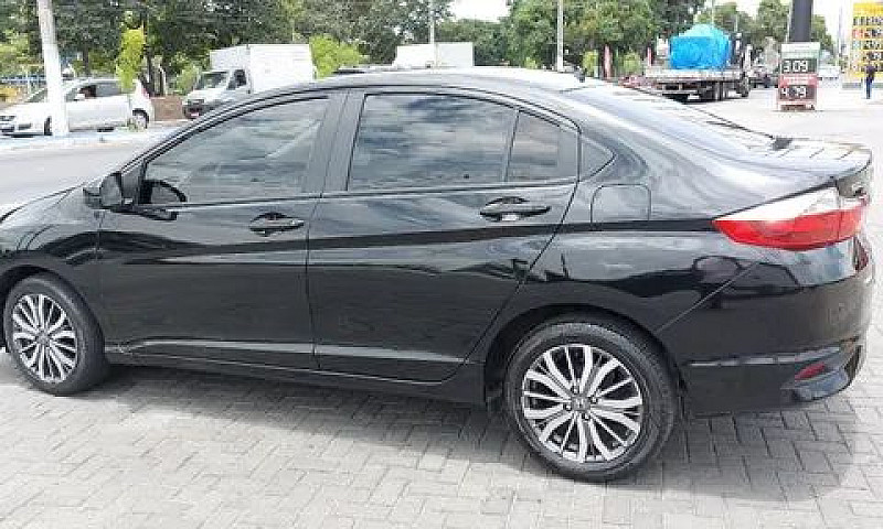 Honda City Lx Automá...