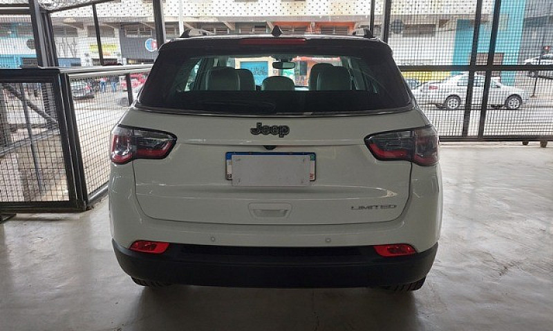 Jeep Compass 2.0 Lim...