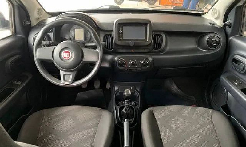 Fiat Mobi Like 1.0 F...