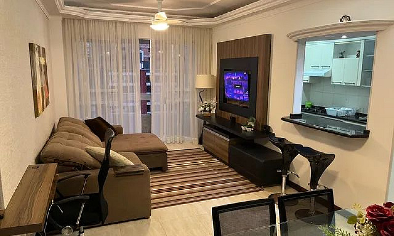 Apartamento 70Mts Do...