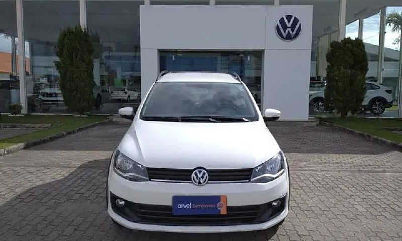 Volkswagen Saveiro C...