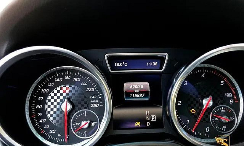 Mercedes-Benz Gle 35...