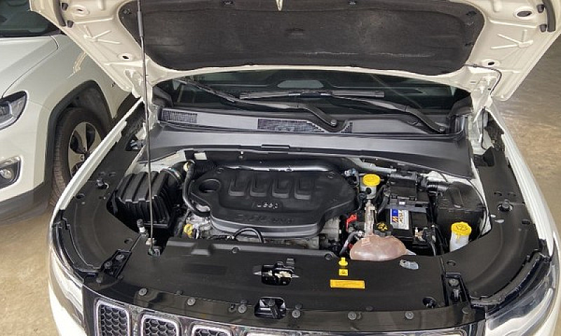 Jeep Compass 2.0 Lim...