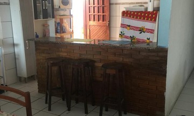 Aluguel Casa Tempora...