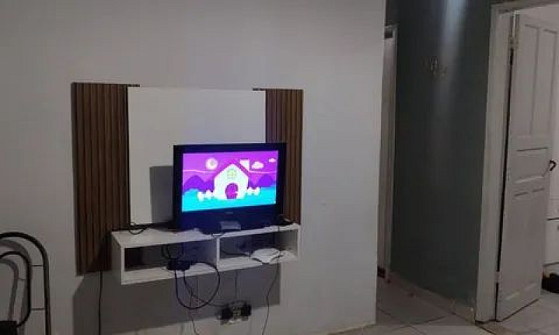 Alugo Casa No Gradim...