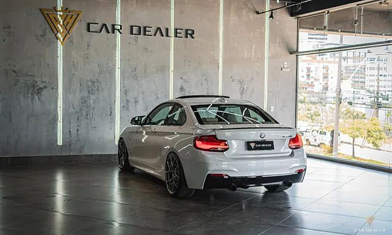 M240I /  Branca 2017...