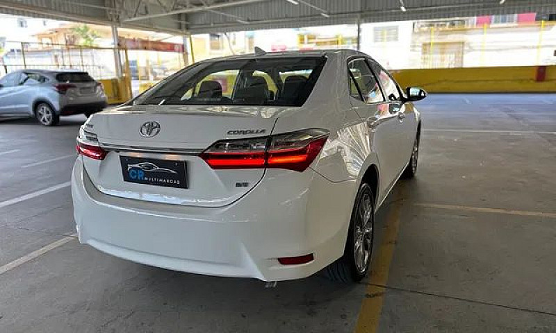 Corolla Xei 2019 2.0...