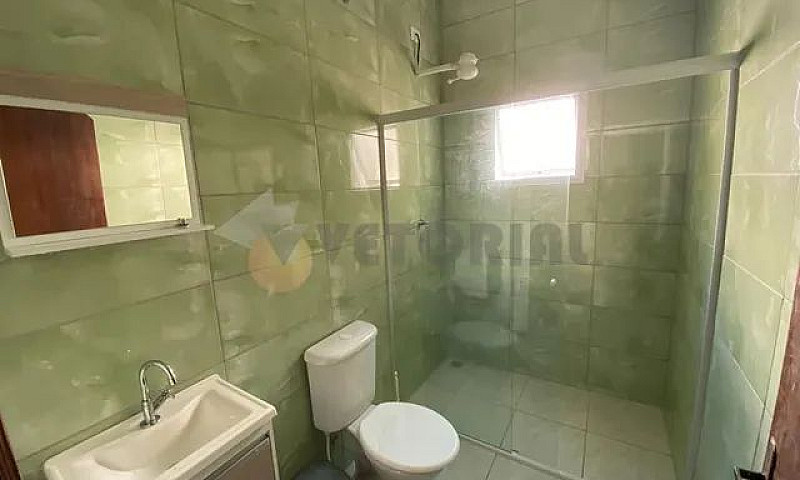 Casa Com 2 Dormitóri...