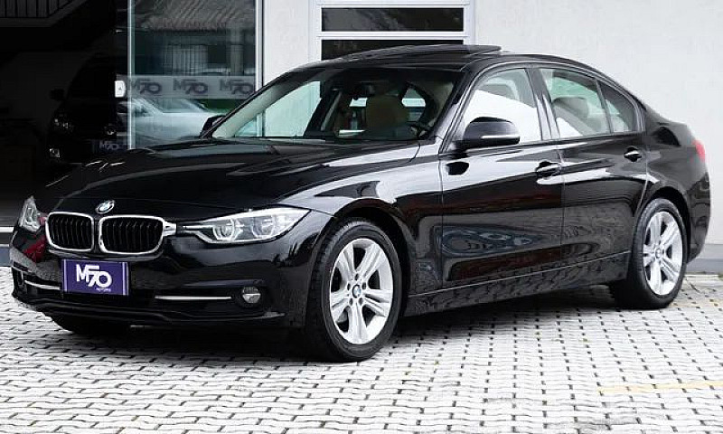 Bmw 320I Modern/Spor...