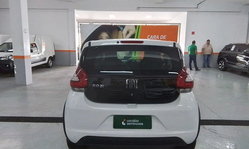 Fiat Mobi Like 1.0 F...
